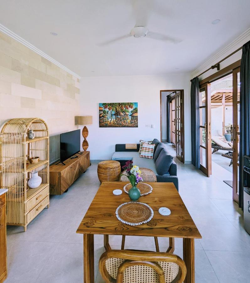 Villa Na-Na Ubud 외부 사진