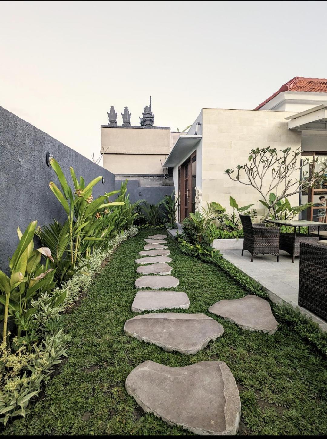Villa Na-Na Ubud 외부 사진