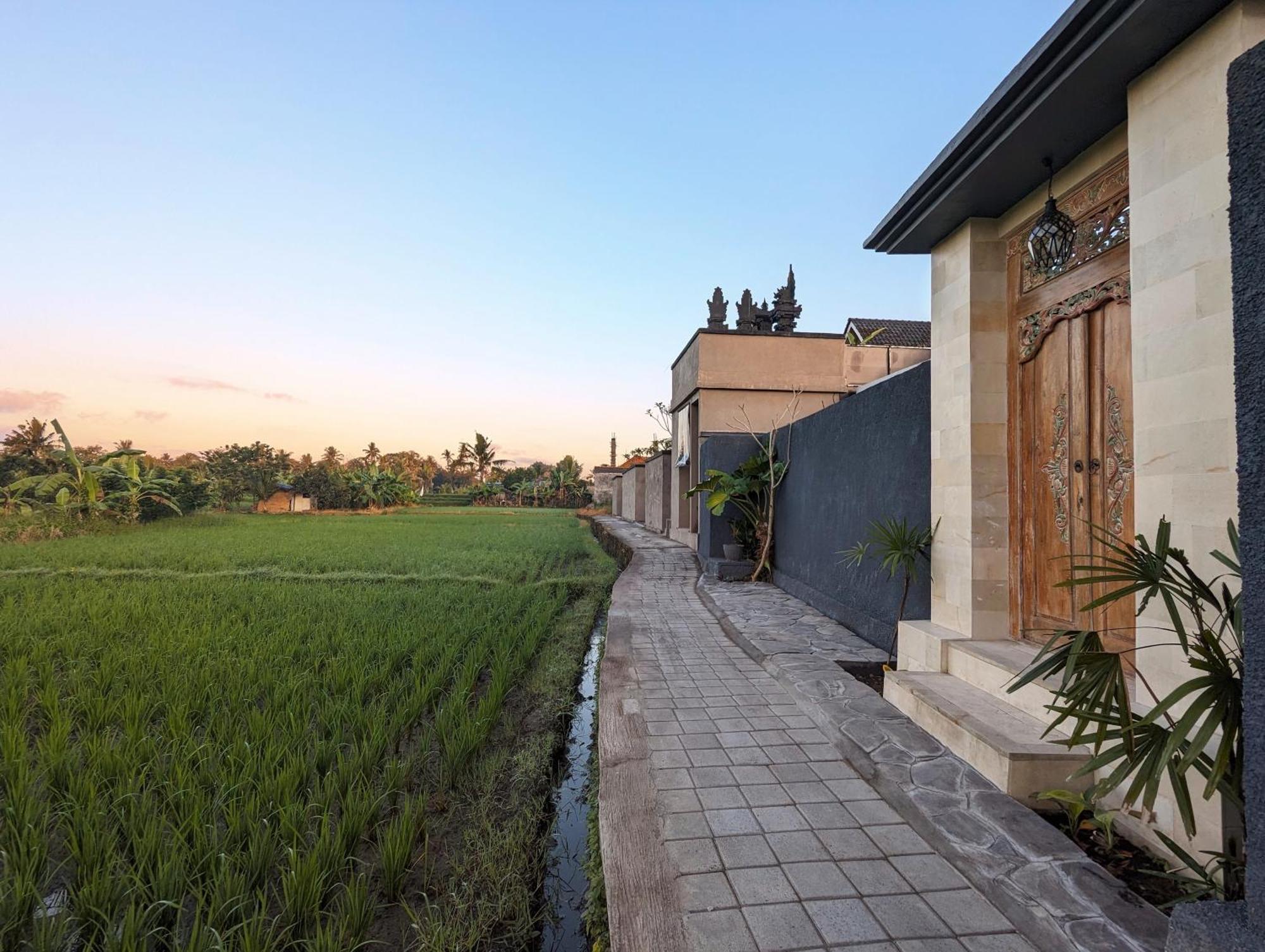 Villa Na-Na Ubud 외부 사진